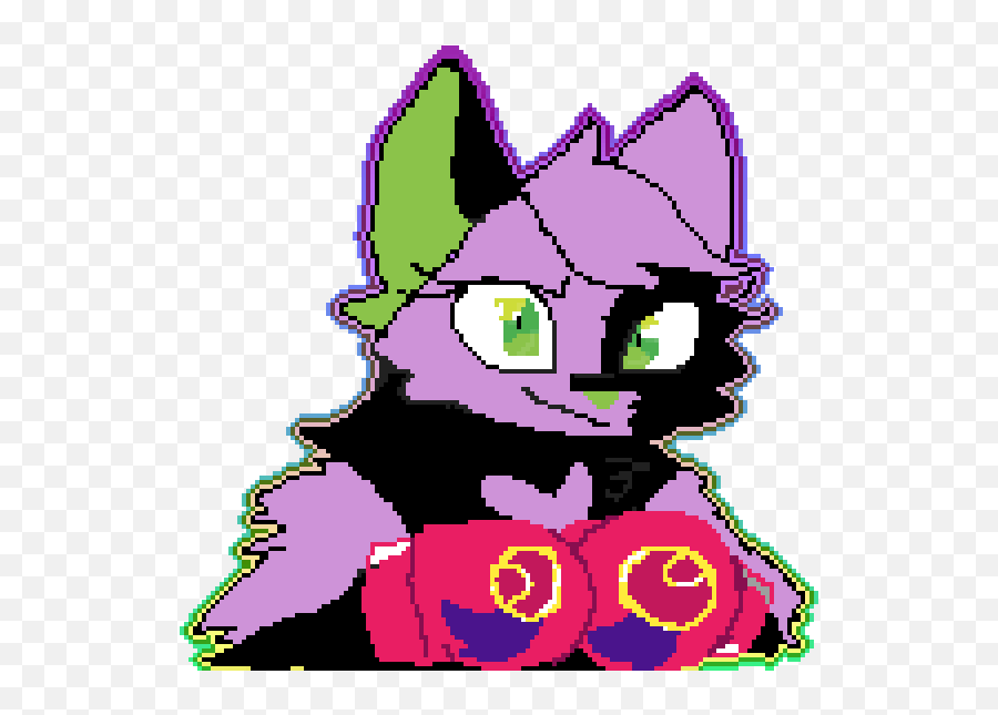 Pixilart - Fanart Or A Icon For Nedi On Scratch By Fictional Character Png,Scratch Icon