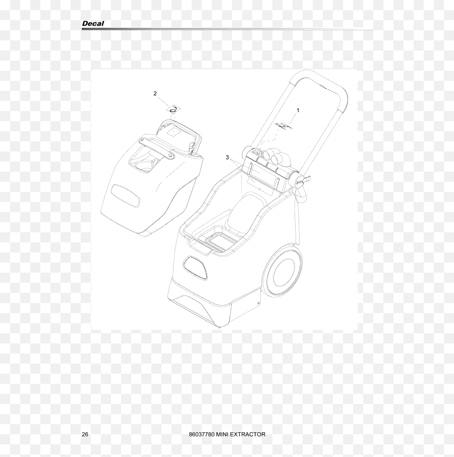 Windsor Mini Pro Repair Parts U0026 Diagrams - Vertical Png,Poulan Icon Images