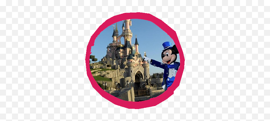 Camping Le Pré Des Moines - Sleeping Beauty Castle Png,Camping Cartoon Icon