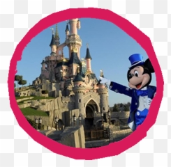 Camping Le Pré Des Moines - Sleeping Beauty Castle png