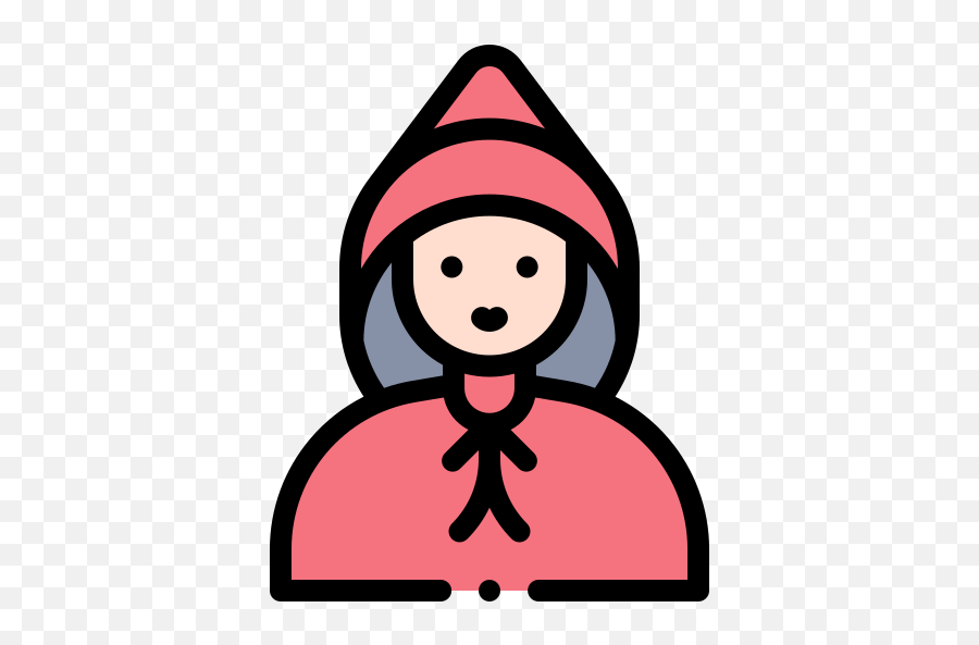 Little Red Riding Hood - Free People Icons Costume Png,Icon Riding