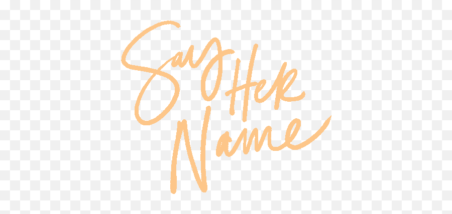 Say Her Name Sandra Bland Sticker - Say Her Name Sandra Say My Name Animated Gif Png,Tom Hiddleston Gif Icon