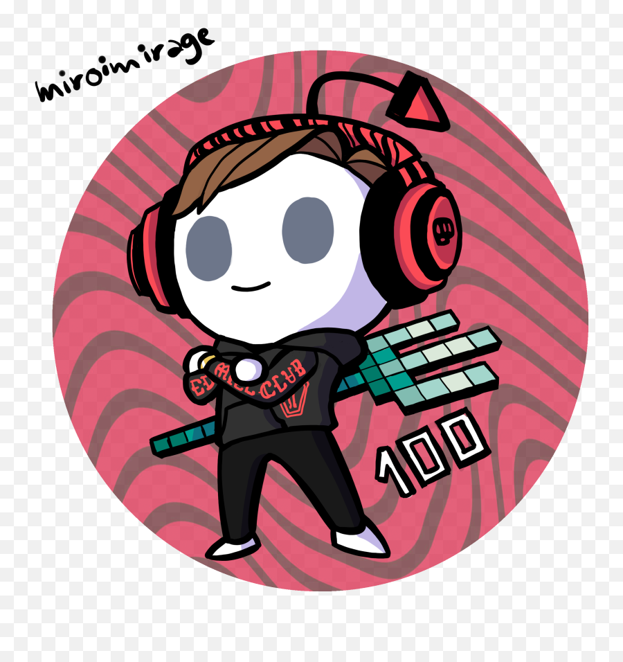 I Made A New Subreddit Icon To Celebrate Pewdu0027s Birthday - Just Subscribe Linda H Png,Reddit Logo Icon