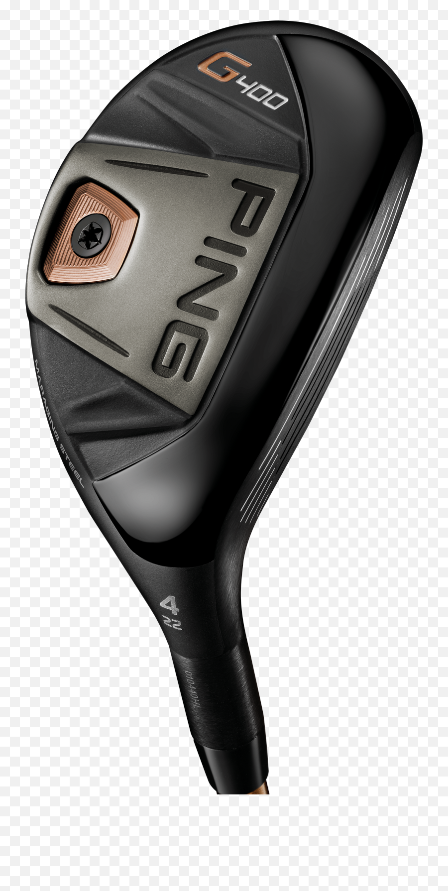 Ping G400 Hybrid - Ping G400 Hybrid Png,Golf Clubs Png