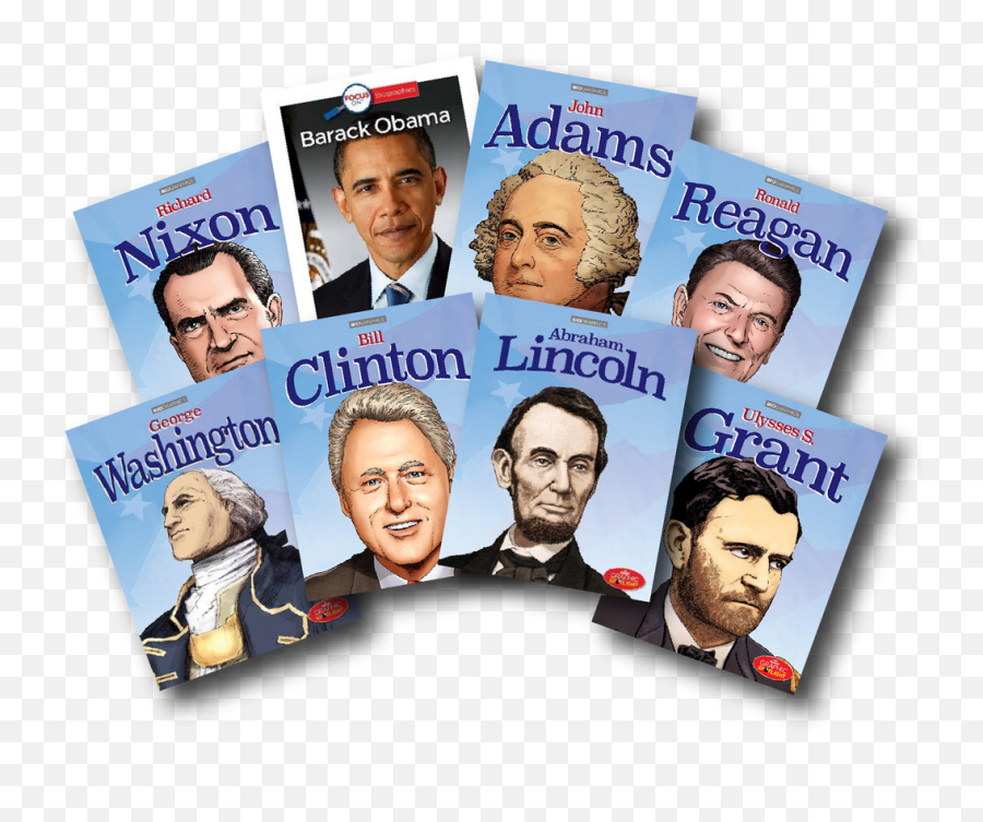 Us Presidents Collection Png Abraham Lincoln Icon