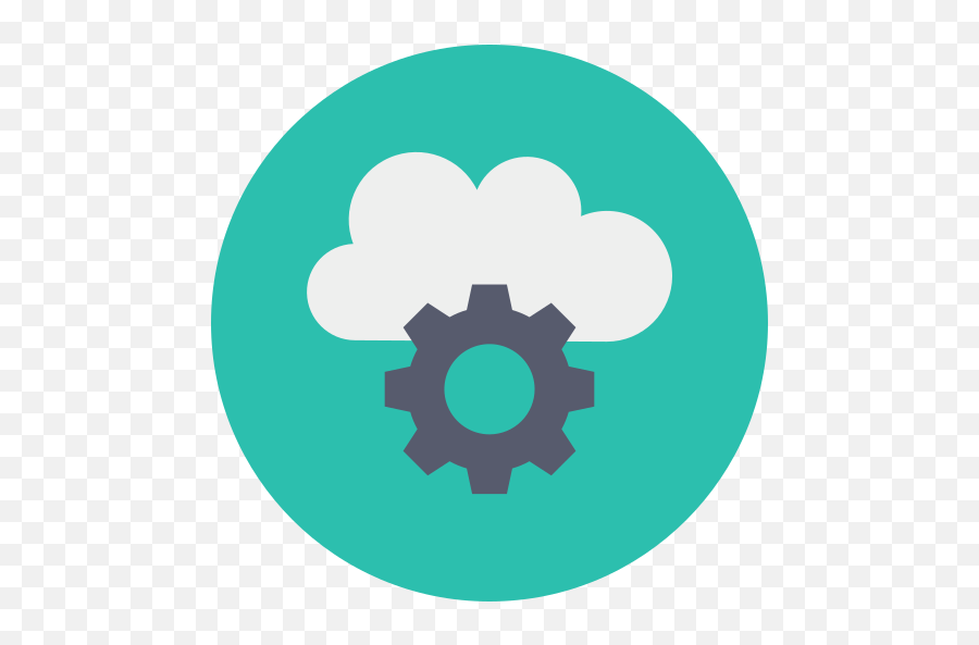 Setting - Free Ui Icons Dot Png,Cloud Icon Set