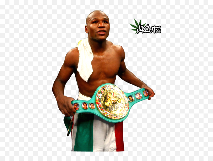 Floyd Mayweather - Floyd Mayweather Jr Png,Floyd Mayweather Png