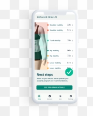 Amazonu0027s Halo Wearable Adds Workouts With U201cmovementu201d Feature - Mobile Phone Png,Fitbit Icon Amazon