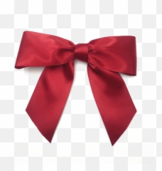 Gift Ribbon Bow Png Transparent Mart - Realistic Png