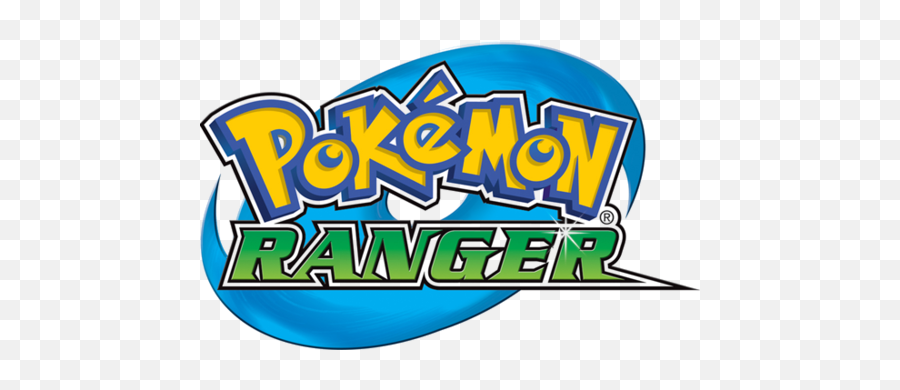 Pokémon Ranger - Steamgriddb Pokemon Ranger Logo Png,Pokemon Rangers Icon