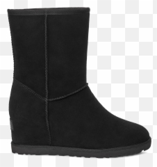 Womenu0027s Classic Femme Short Boot Ugg Official - Round Toe png