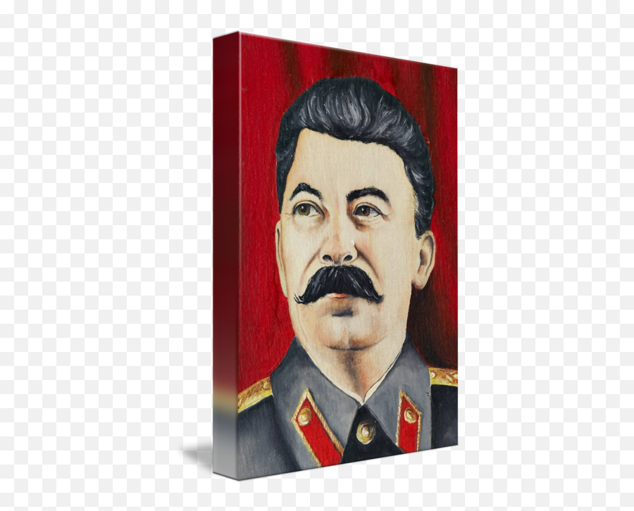 Stalin By Michal Boubin - Stalin Png,Stalin Png