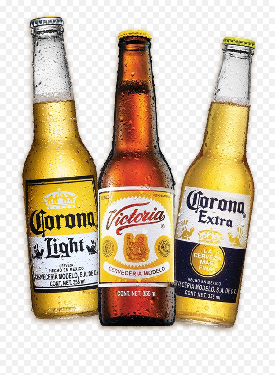 Cerveza Modelo Png - Cervezas Png,Coronas Png