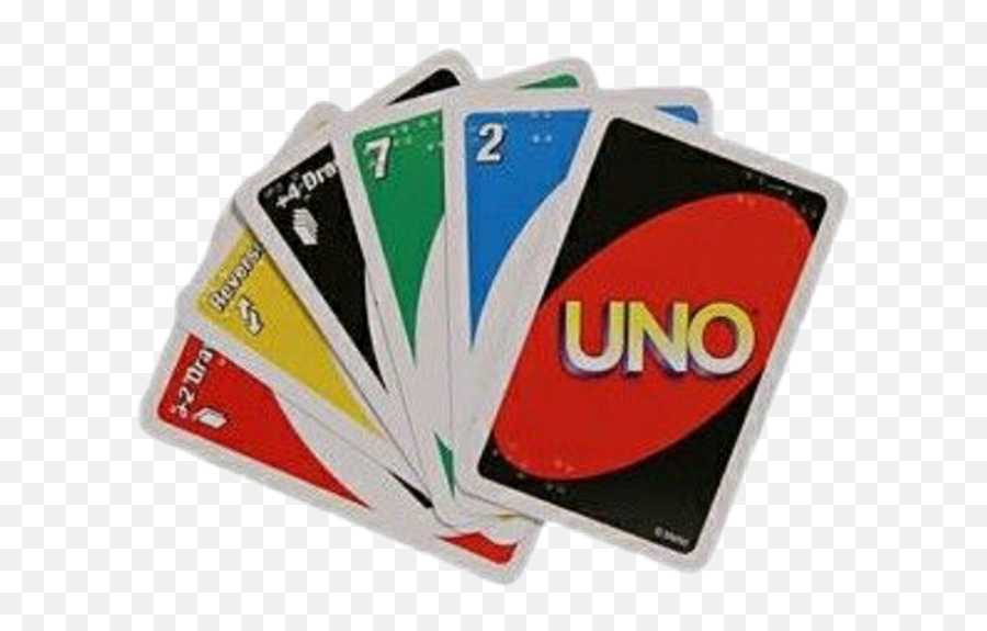 Artsy Grungeaesthetic Retro Png Vintage - Braille Uno Cards,Uno Png