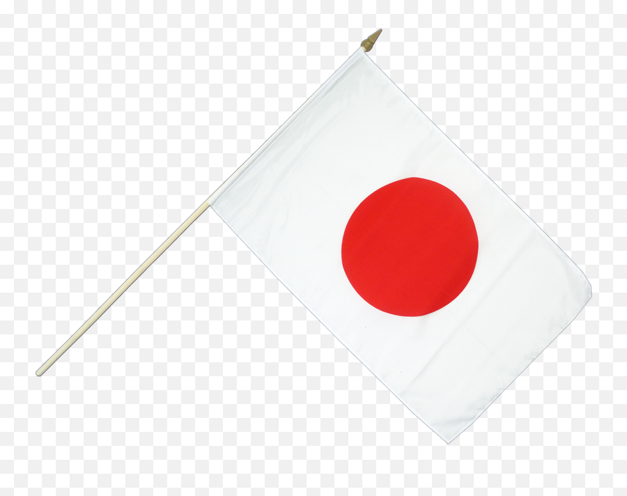 Japan Flag Transparent Png Clipart - Japan Hand Waving Flag,Japanese Flag Transparent