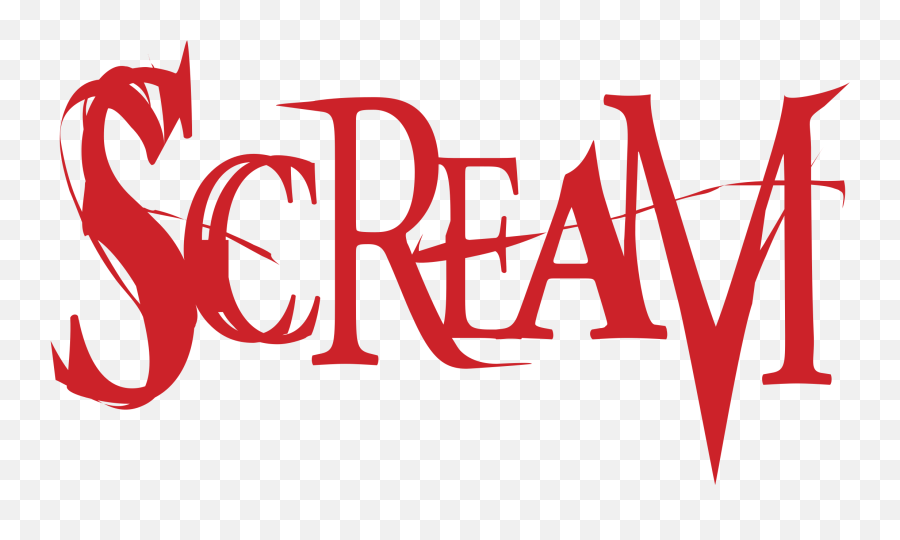 Logo Png Transparent Svg Vector - Scream Logo,Scream Png