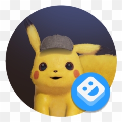 Playground Pokémon Detective Pikachu U2013 Apps - Playground Pokémon Detective Pikachu Png,Detective Pikachu Logo Png