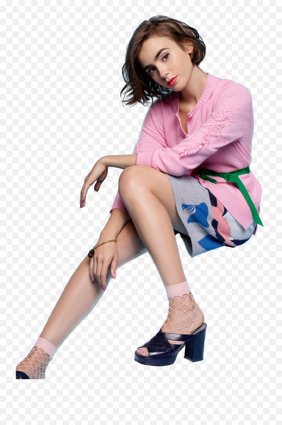 Lily Collins Television Clip Art - Legs Png Download 1259 Transparent Lily Collins Png,Legs Png