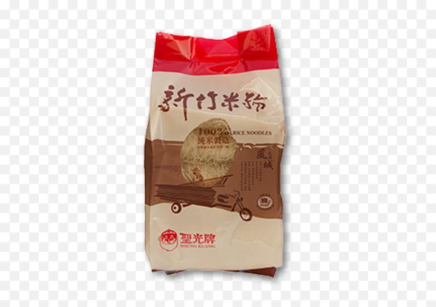 Sheng Kuang 100 Rice Noodles 335g - Brown Bread Png,Noodles Transparent