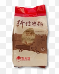 Sheng Kuang 100 Rice Noodles 335g - Brown Bread Png,Noodles Transparent