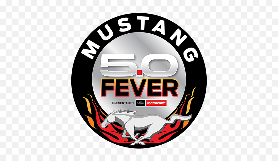 Mustang 50 Fever Winwinwin Ford - Emblem Png,Gt Logo