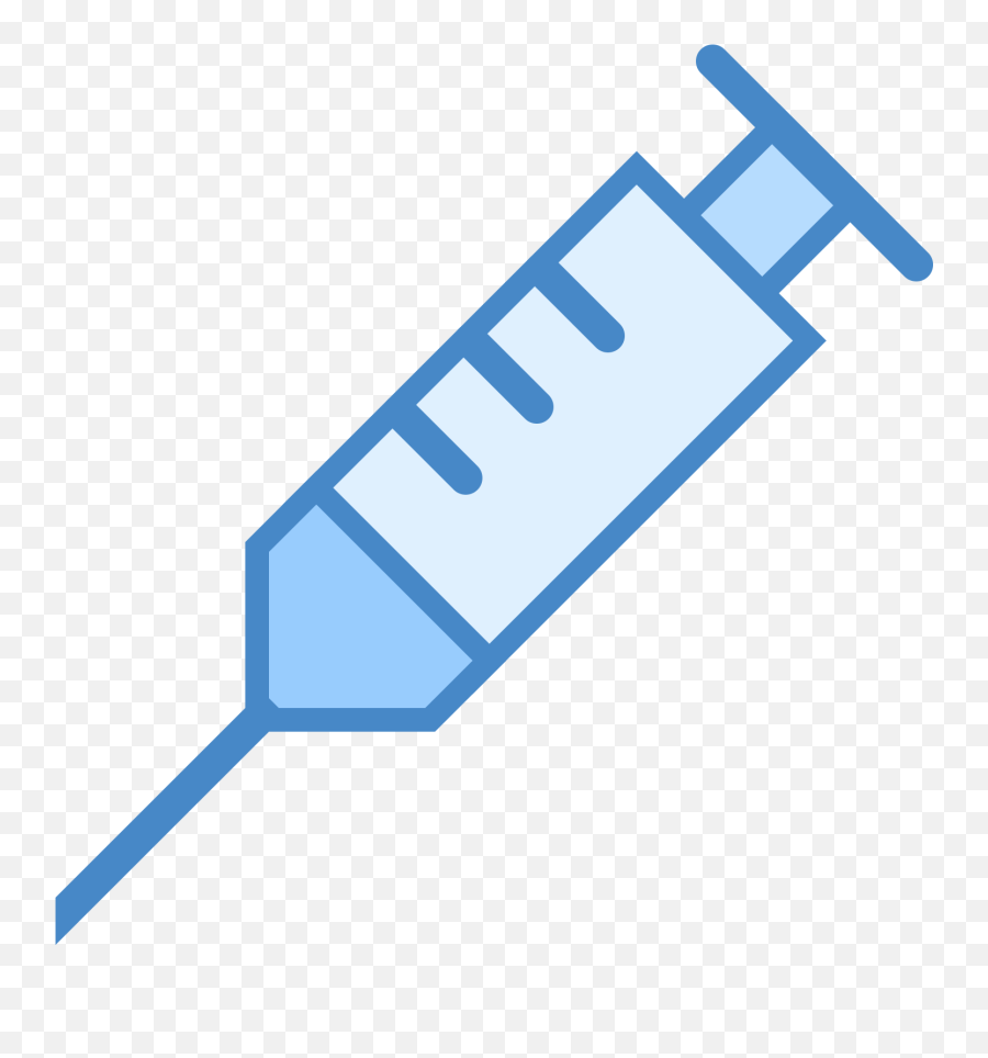 Download Syringe Png - Vacuna Para Pintar Full Needle Icon,Syringe Png