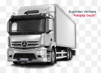 Mercedes Kamyon Png 2 Image - Mercedes Benz Antos,Mercedes Png