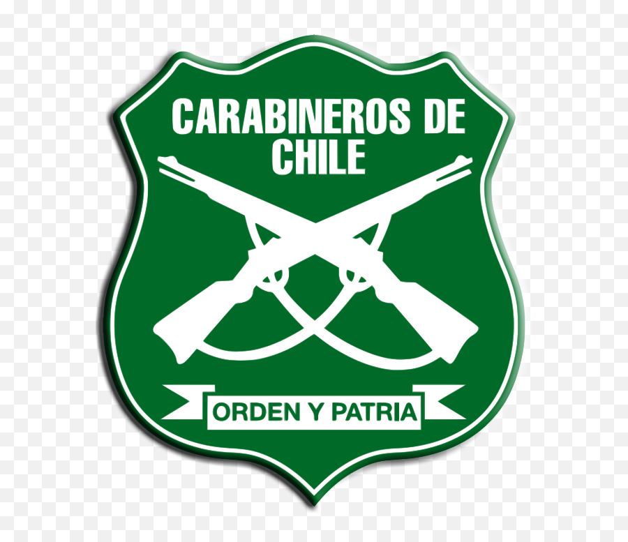 Carabineros De Chile - Logo Carabineros De Chile Png,Chile Png
