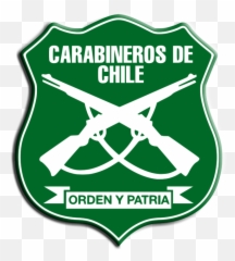 Carabineros De Chile - Logo Carabineros De Chile Png,Chile Png