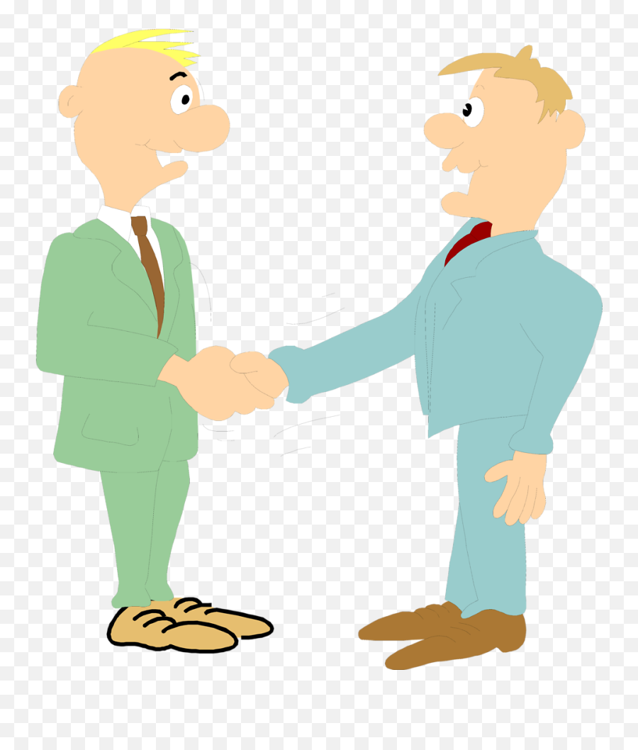 Shaking Hands Png Files - Men Shaking Hands Clip Art,Handshake Png