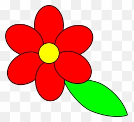 Flower Outline Png Clip Arts For Web - free Art