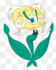 Pokemon - White Florges png