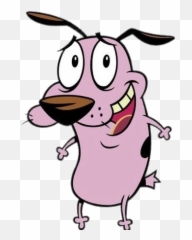 Ed Edd N Eddy Courage The Cowardly Dog Png
