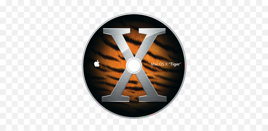 Index Of - Mac Os X Tiger Logo Png,Operating Systems Logos