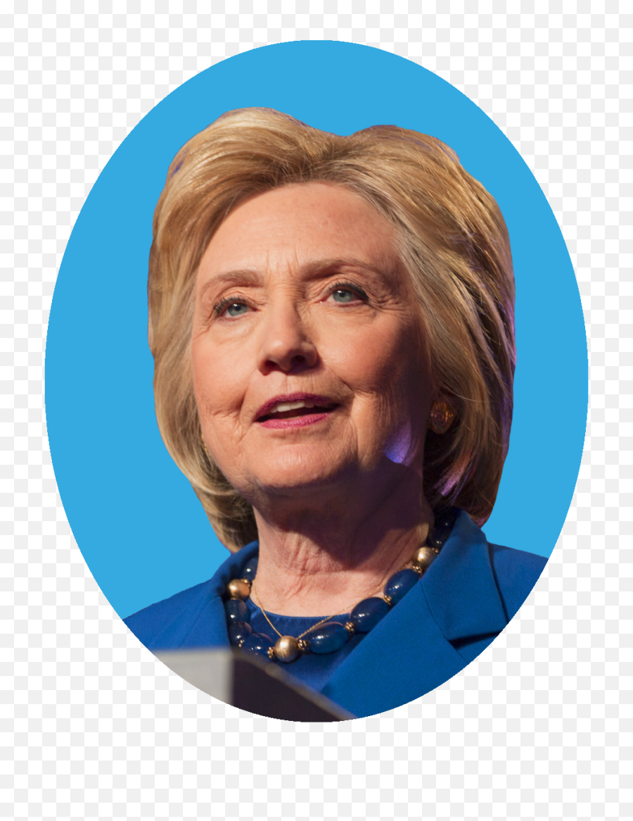 Hillary Clinton Png Image - Hillary Clinton,Hillary Clinton Transparent Background