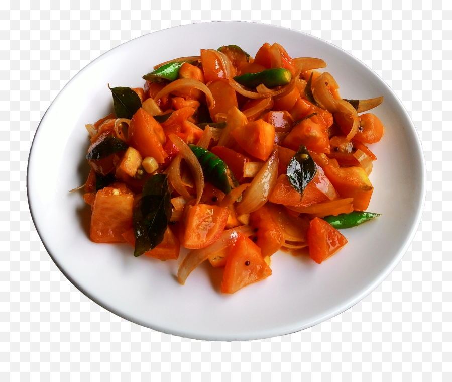 Tomato Fry - Sweet And Sour Pork Png,Fry Png