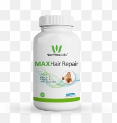 Max Hair Repair - Next Wave Labs Max Defense Png,Wave Hair Png