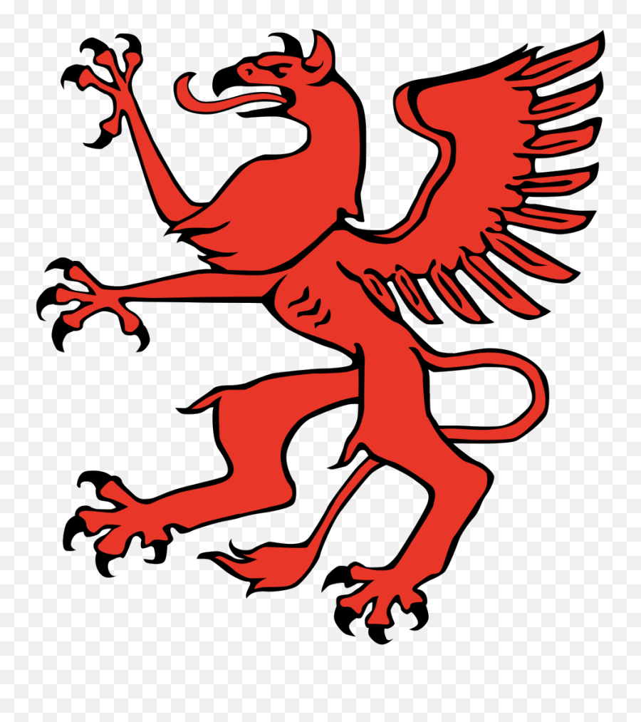 Charge - Greifswald Png,Griffin Png
