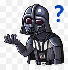 Darth Vader - Telegram Sticker Darth Vader Sticker Png,Vader Png