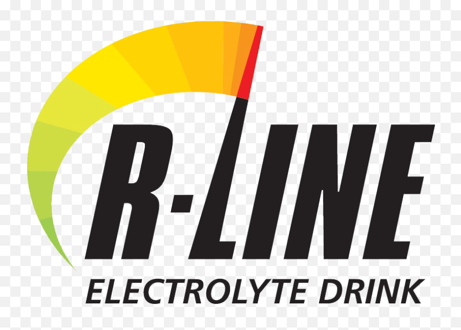 Logo R - Line Electrolyte Drink Portable Network Graphics Png,White Line Transparent Background