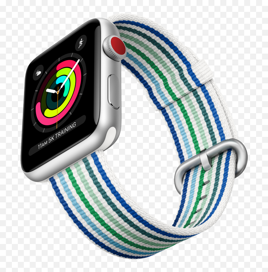 New Apple Watch Spring Season Bands And Straps Every Price - Apple Watch New Band Png,Apple Watch Png