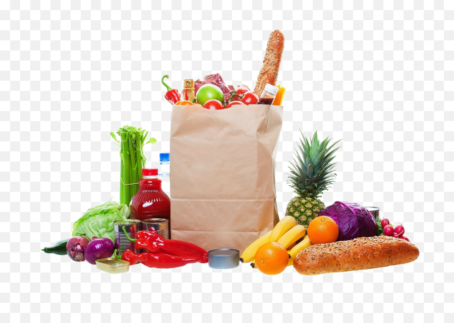 Download Hd Grocery Png Photo - Groceries Png,Grocery Png