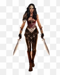 Gal Gadot Png Picture - Wonder Woman Sword Concept Art,Gal Gadot Png
