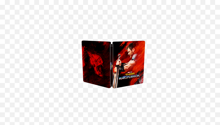 Thor Ragnarok Steelbook - Hulk Png,Thor Ragnarok Png