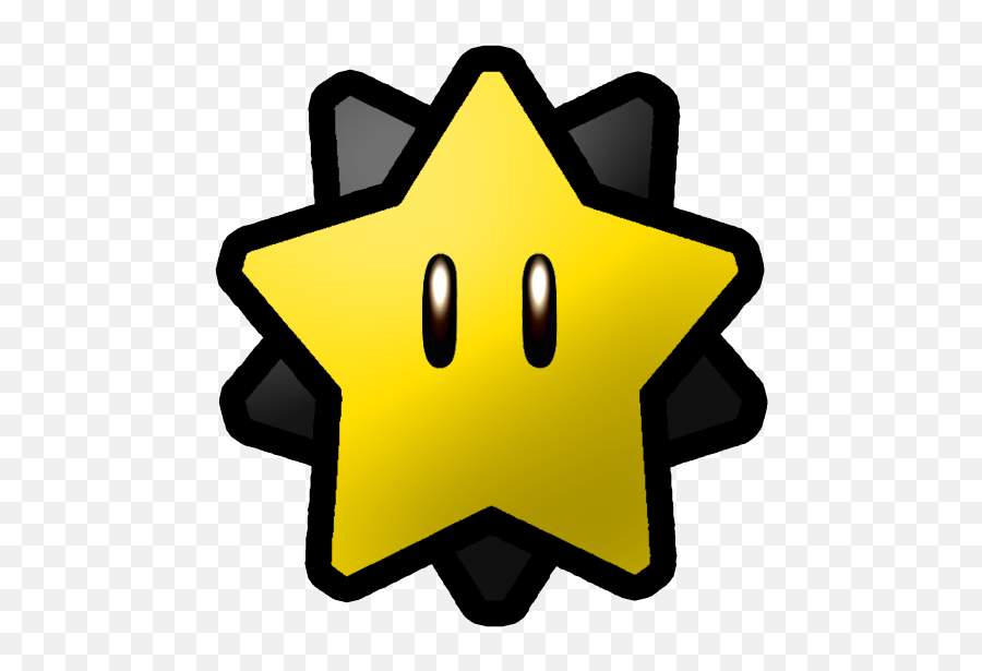 Green Valley - Mario Series Png,Mario Star Png