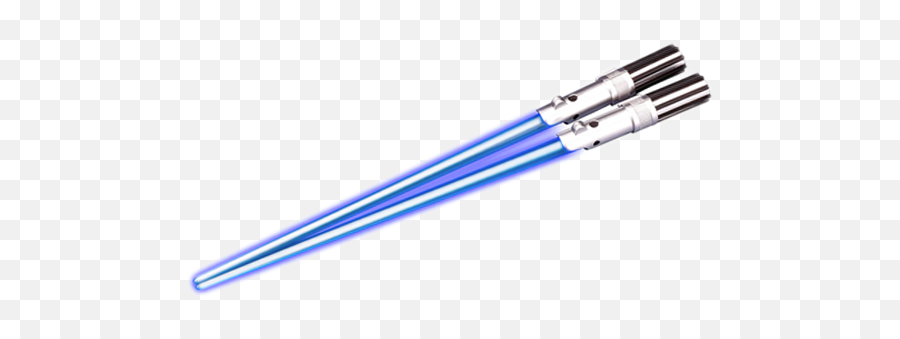 The Weapon Of A Jedi Luke Skywalker Adventure Lightsaber - Marking Tools Png,Chopsticks Png