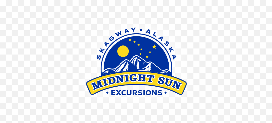Midnight - Sunlogoglow U2013 Midnight Sun Excursions Circle Png,Sun Logo