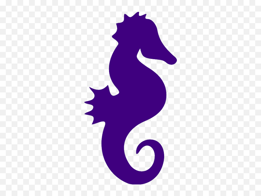 Seahorse Png Images - Dibujos De Conchas De Mar,Seahorse Png