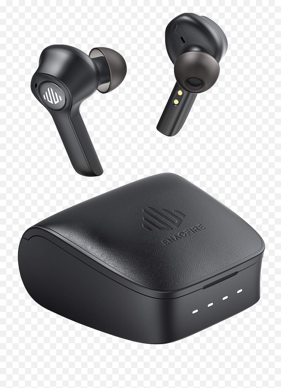 Best Noise - Canceling True Wireless Earbuds In 2020 Android Enacfire G20 True Wireless Png,Airpods Transparent Background
