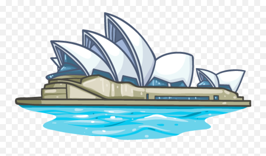 Opera Png - Australia Opera House Png Gta 5 Roleplay Logo Sydney Opera House Transparent Background,Gta 5 Logo Png